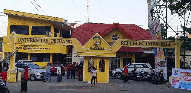 jurusan Universitas Perjuang Republik Indonesia kelas karyawan